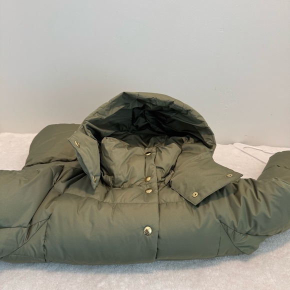 J. Crew new signature puffer XS petites - Picture 15 of 15